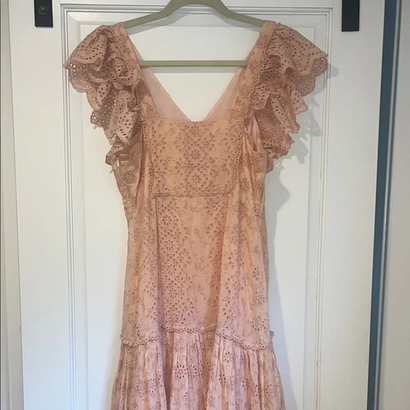 LoveShackFancy Cressida Dress - Picture 3 of 6